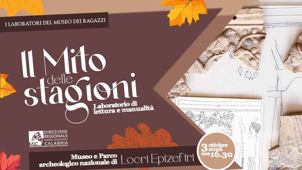 Il Mito delle stagioni. Laboratorio di lettura e manualità